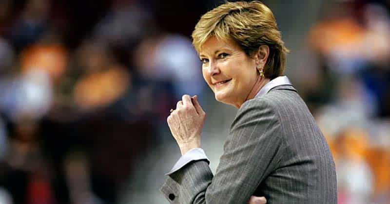 Pat Summitt